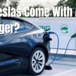 Do Teslas Come With A Charger