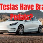 Do Teslas Have Brake Pedals_