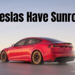 Do Teslas Have Sunroofs_