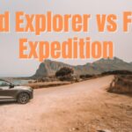 Ford Explorer vs Ford Expedition