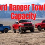 Ford Ranger Towing Capacity