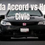 Honda Accord vs Honda Civic