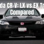 Honda CR-V_ LX vs EX Trims Compared