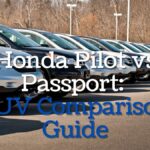 Honda Pilot vs Passport_ SUV Comparison Guide