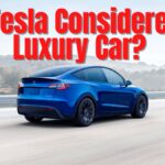 Is Tesla Considered A Luxury Car