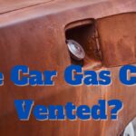 Are Car Gas Caps Vented