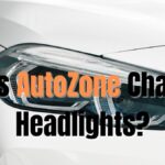 Does AutoZone Change Headlights