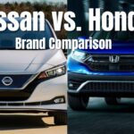 Nissan vs Honda