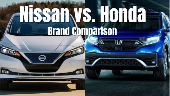 Nissan vs. Honda: Brand Comparison