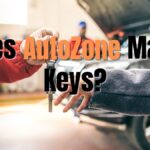 does autozone make keys