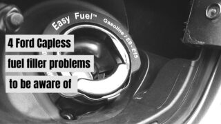 4 Ford Capless Fuel Filler Problems To Be Aware Of