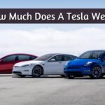 How Much Does A Tesla Weigh