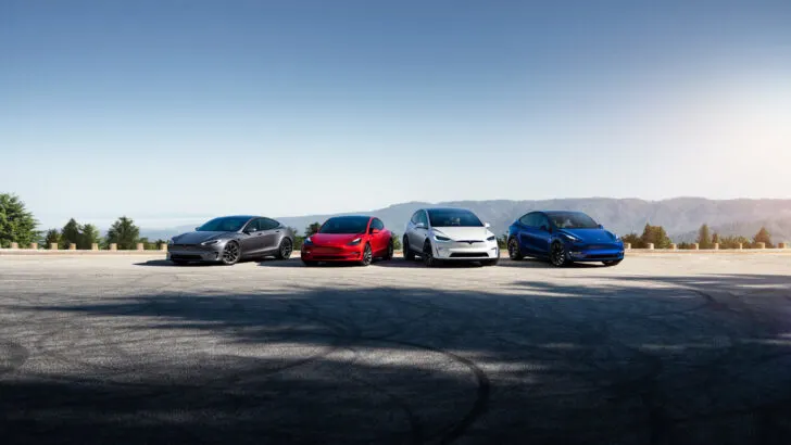 Tesla Models