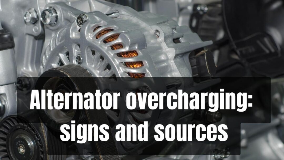 Alternator Overcharging Signs And Sources Vehicle Answers
