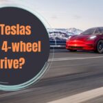 Do Teslas have 4-wheel drive
