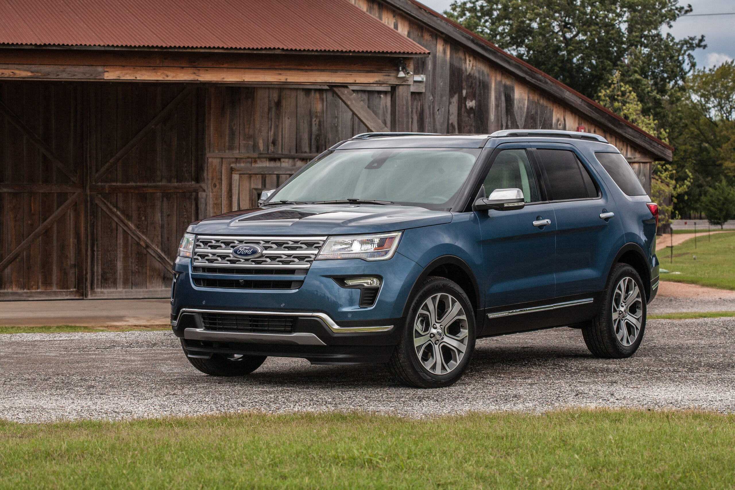 How Much Can A Ford Explorer Tow? Vehicle Answers