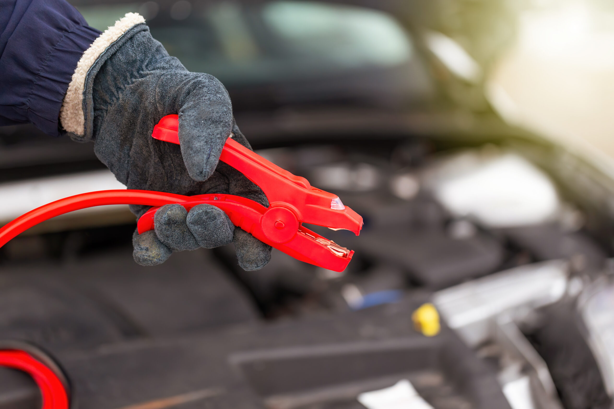 Can You Jumpstart A Car In The Rain? | Vehicle Answers