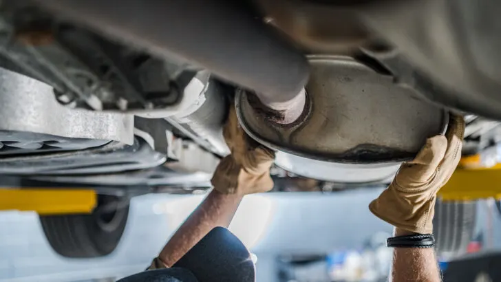 How Does a Catalytic Converter Work