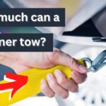How much can a 4Runner tow