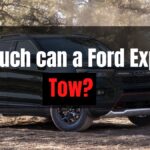 How much can a Ford Explorer Tow