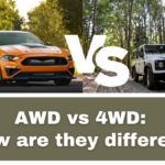 AWD vs 4WD How Are They Different