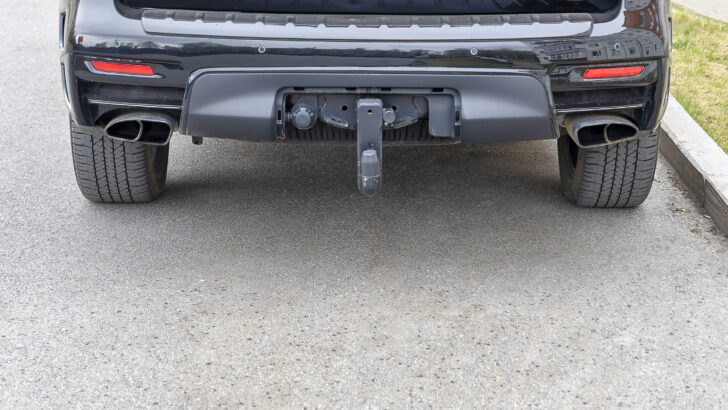 Can You Install a Trailer Hitch