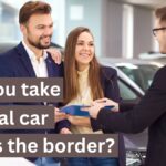 Can You Take a Rental Car Across The Border