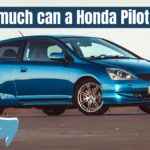 How Much Can A Honda Pilot Tow