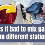 Is It Bad To Mix Gas From Different Stations
