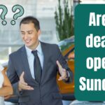 Are Car Dealers Open on Sundays (Every US State Covered!)