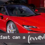 How fast can a Ferrari Go?
