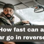 How fast can a car go in reverse
