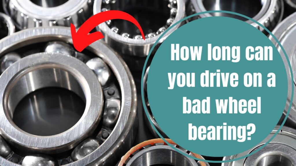 What Causes Wheel Bearing Failure and How to Diagn - Is It Dangerous To Drive With Bad Wheel Bearings