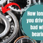 How long can you drive on a bad wheel bearing