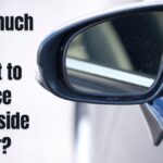 How Much Does it Cost to Replace a Car Side Mirror