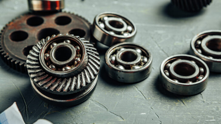What Are Wheel Bearings?