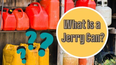 What is a Jerry Can