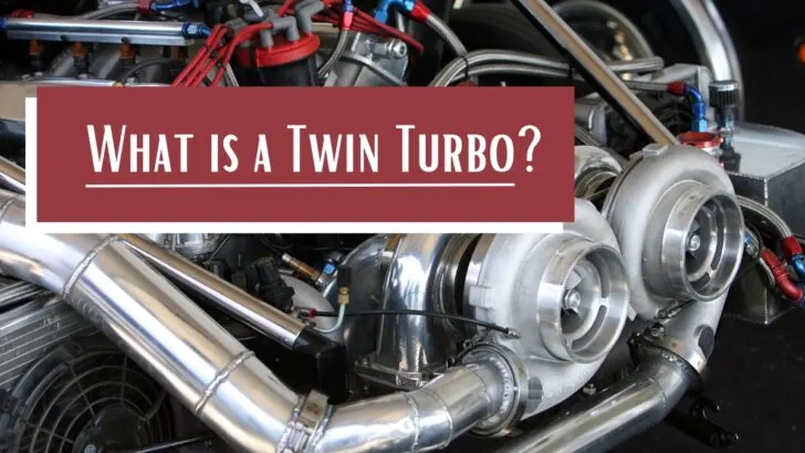 What Is a Twin Turbo?