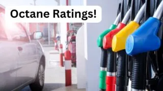 Fuel Octane Ratings