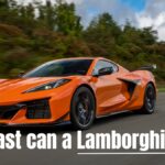 How fast can a Lamborghini Go