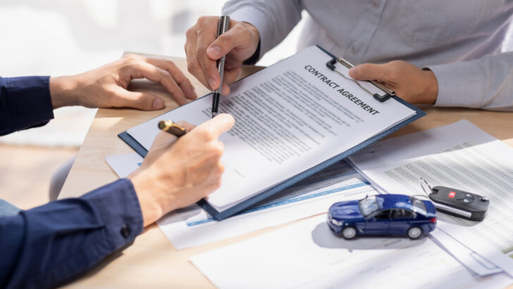 Lease agreement details