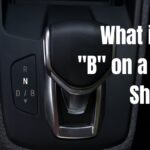What is the B on a Prius shifter
