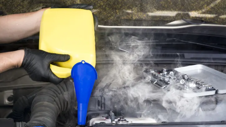 What to Do if Your Engine Overheats