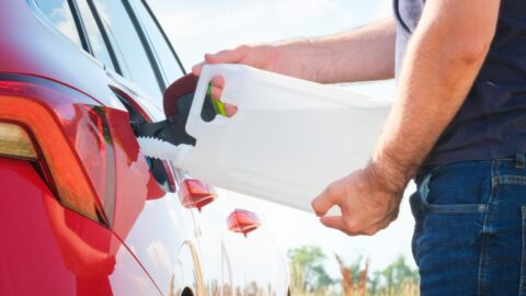 Best Additive for Old Gas