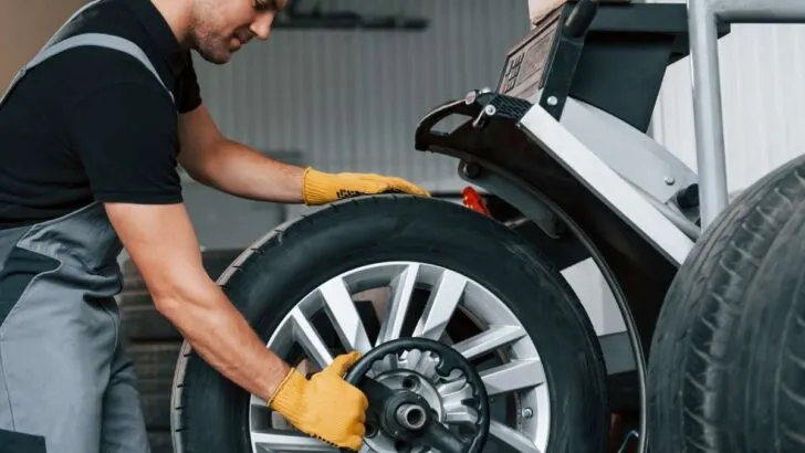 Maintaining Your Tires