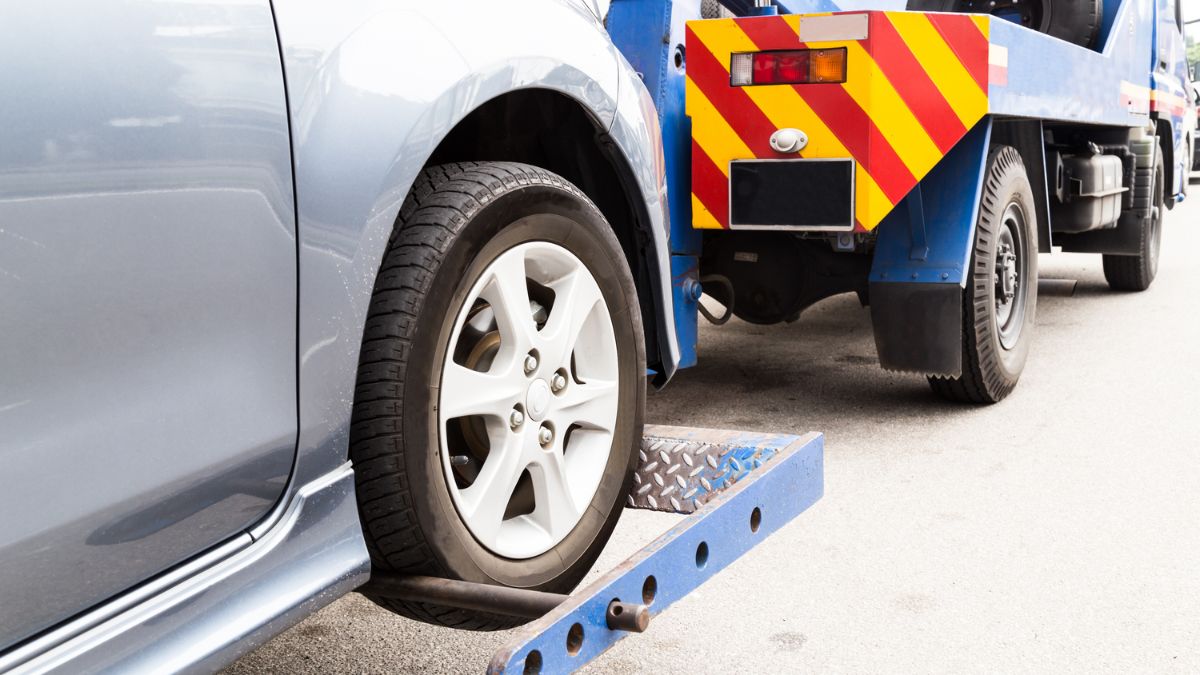 Can I Dispute a Towing Charge for Expired Tags