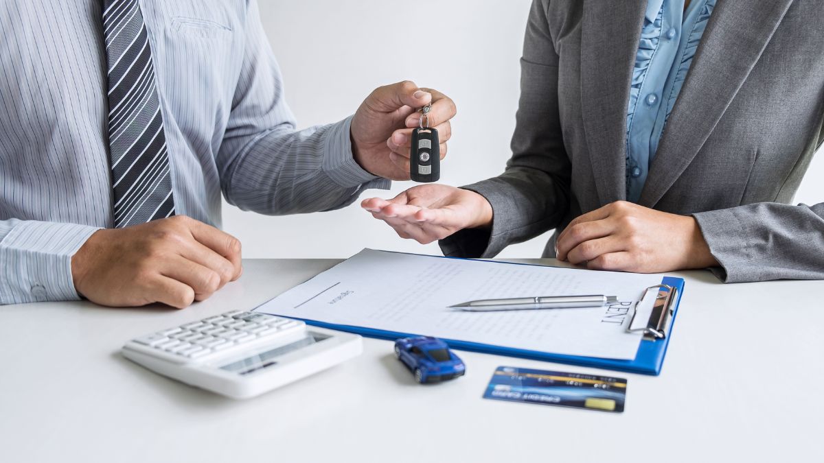 Can You Use A Leased Car for Uber? Vehicle Answers