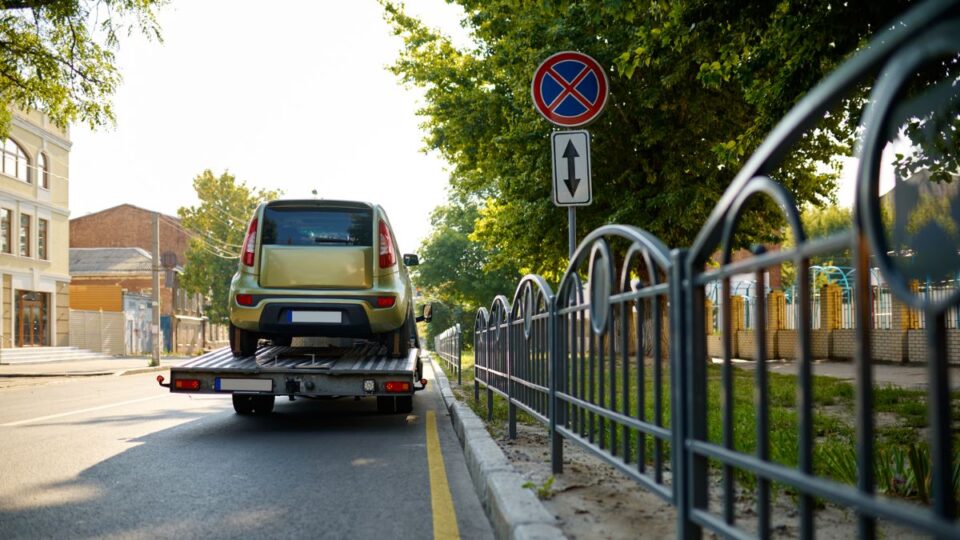 What to Do When Your Car Gets Towed A Clear Guide Vehicle Answers