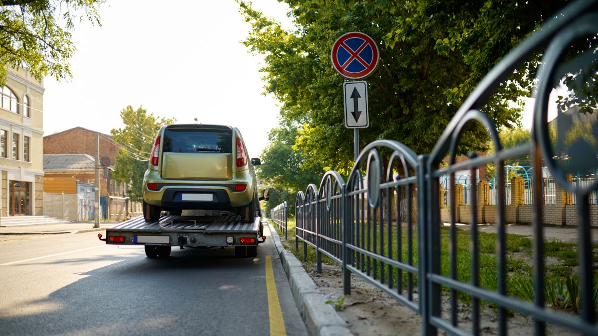 Can a Parked Car Get Towed for Expired Tags? Explained Vehicle Answers