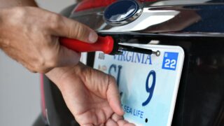 What are the Penalties for Driving with Expired Tags